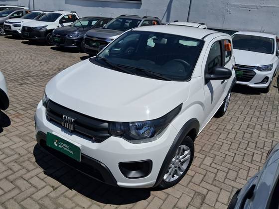 FIAT MOBI 1.0 EVO FLEX LIKE. MANUAL